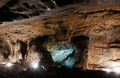 Alabaster for Herod the Great’s lavish bathtubs traced to quarry in Israel