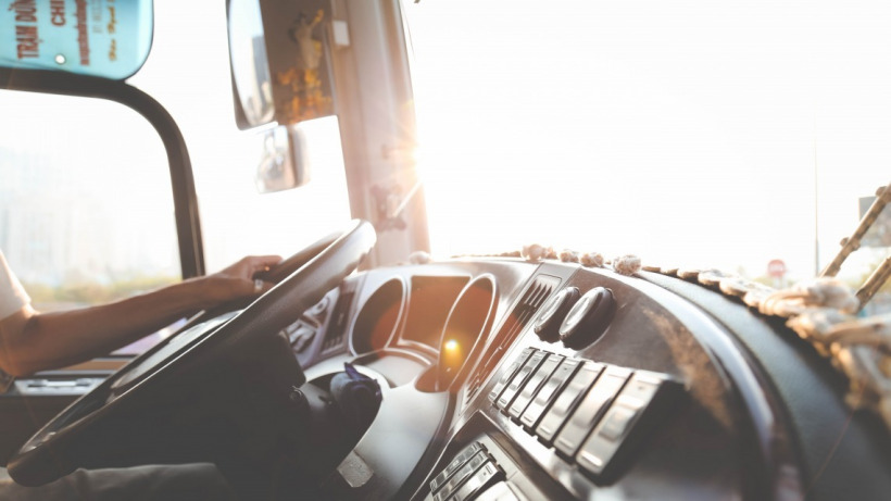 Shuttle service between campus